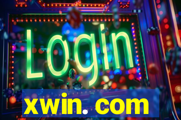 xwin. com